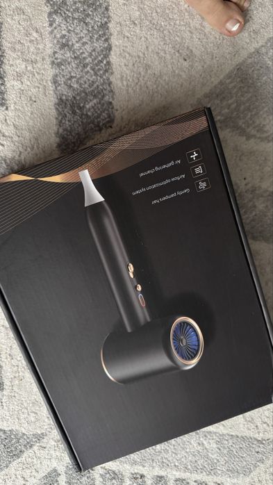 Фен для волос | Мощный и стильный