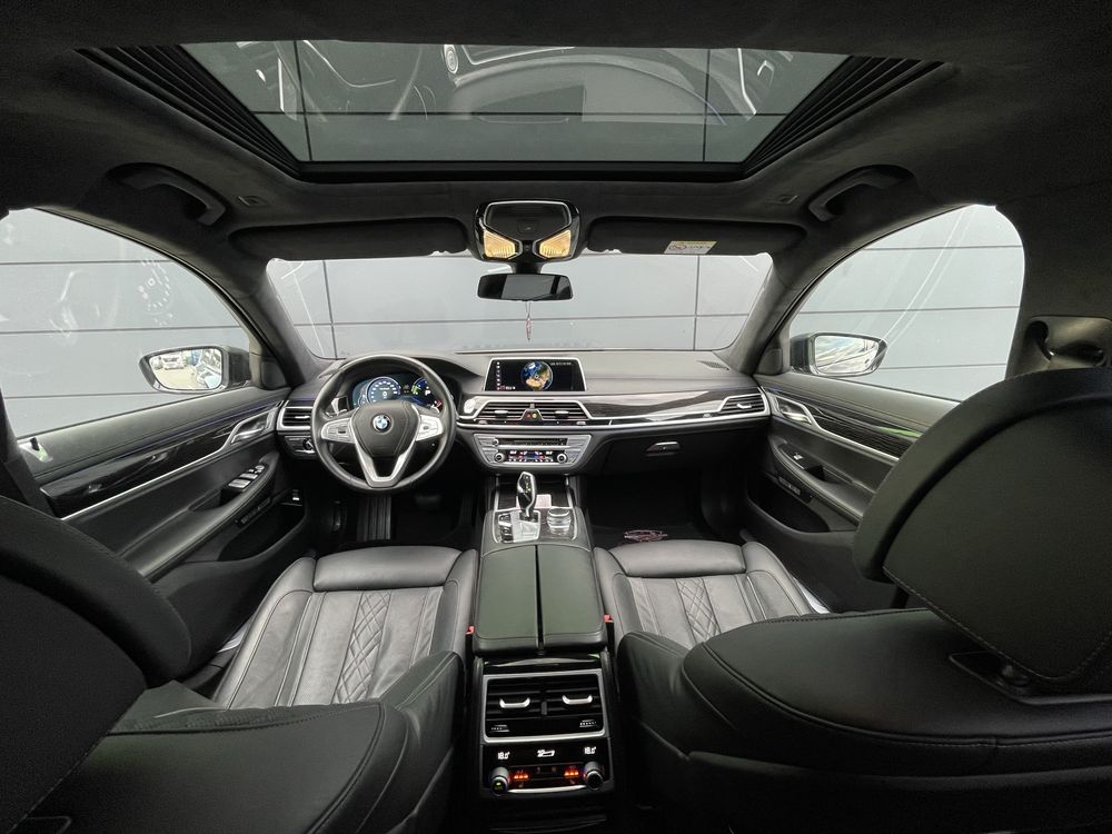 BMW 730D 265CP 2018 M-Packet-Interior individual+Ceasuri ALPINA+ALTELE