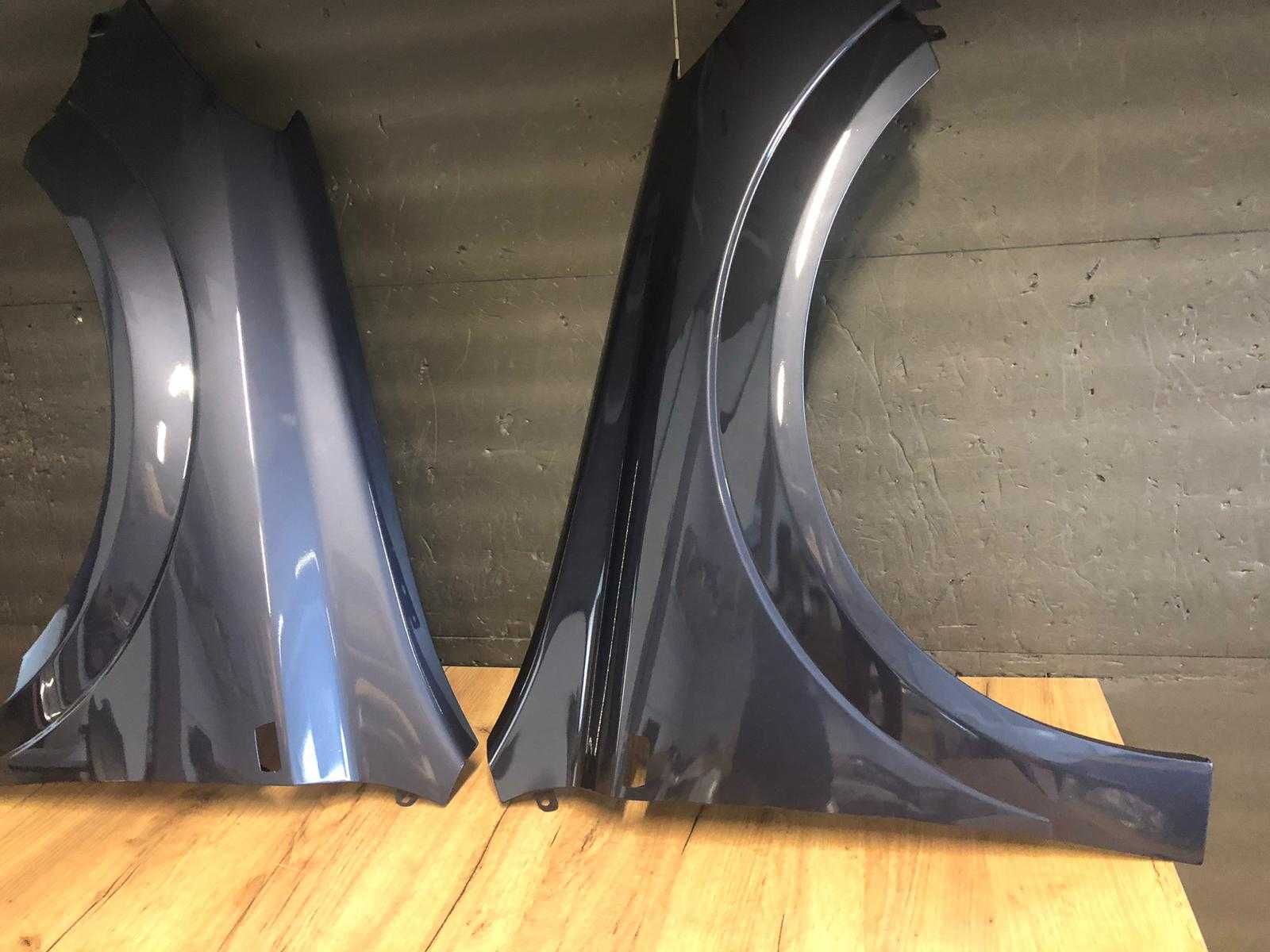 Aripa Fata Dreapta & Stanga Opel Astra H 2004-2009 (Z168 (Albastru))