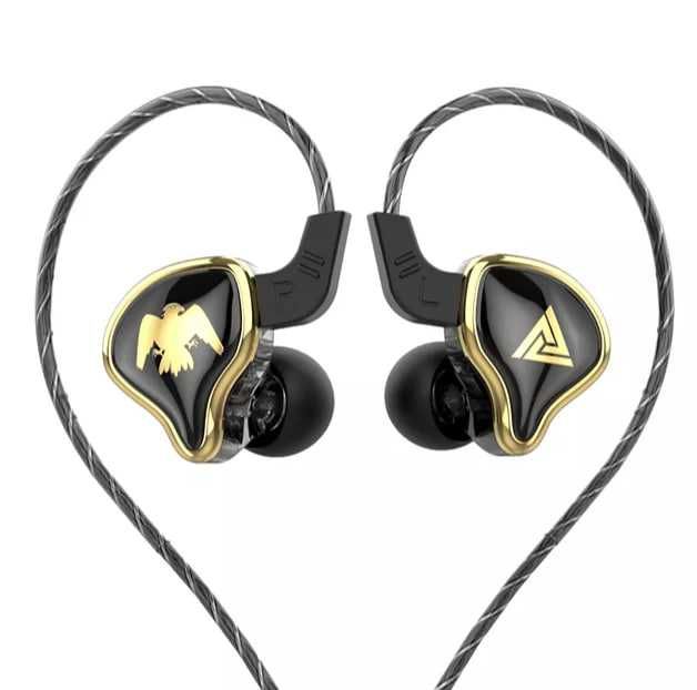 Наушники hi-fi QKZ ak6 pro