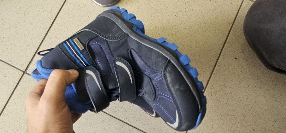 Ghete copii marime de la 31 la 36  inperneabile