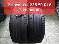 2 anvelope 235/50 R18 Continental