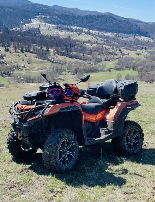 Atv CF Moto 850