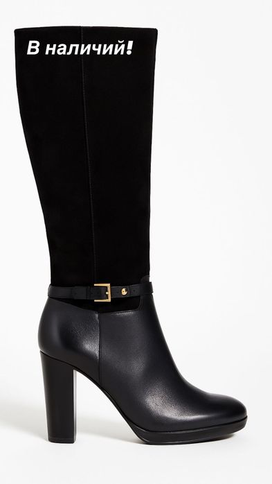 Зимние стильные сапоги в продаже!