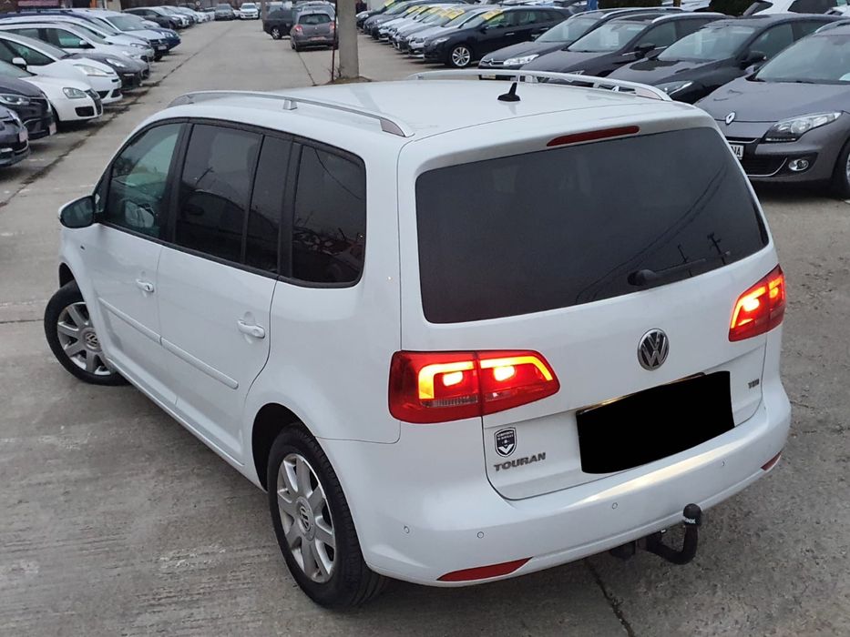 Vand Volkswagen Touran Cup