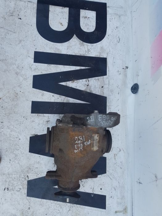 Grup bmw.e90.e91 e92 e93 330 231 cp cutie automata raport 2.81