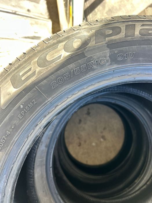 205 55 16 Bridgestone vara dot 2020