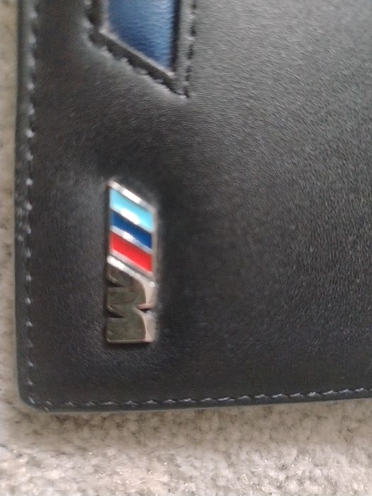Протофейл Мъжки кожен М bmw