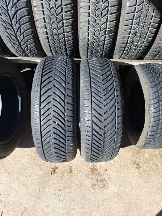 2 Всесезонни гуми Корморан 205/60/16 ДОТ24 8мм (безплатно поставяне)