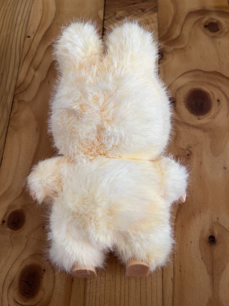 Labubu ключодържател