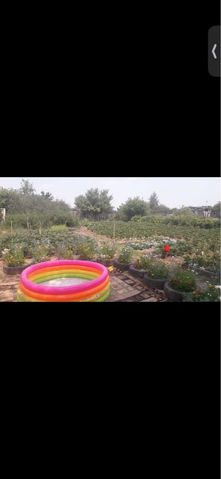 Дача Актас за котлованом