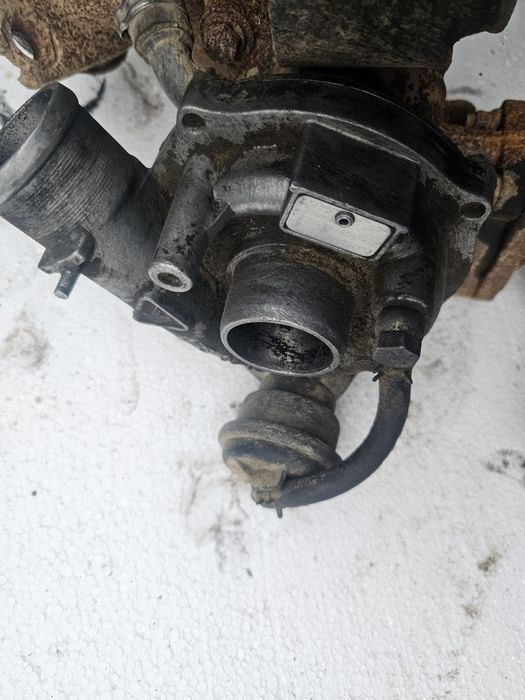 Turbo Turbina Turbosuflanta Citroen Jumper 2.0 HDI 2002 - 2006 Cod 530