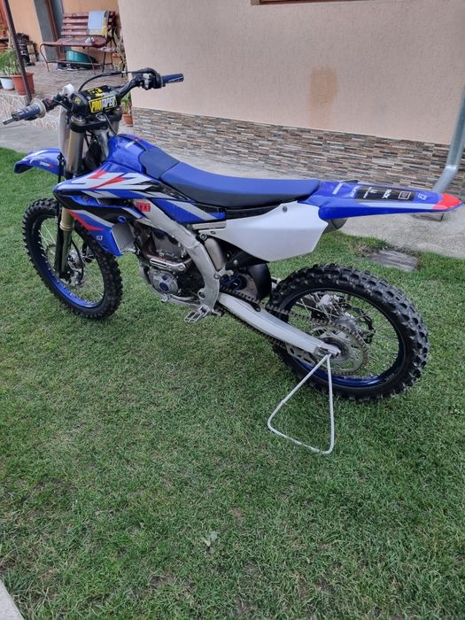 Yamaha YZF 250 /4t