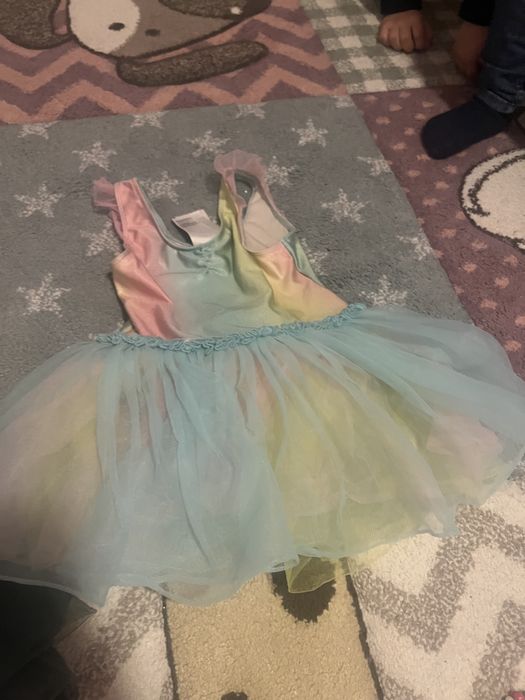 Lot rochite balet 4/6ani