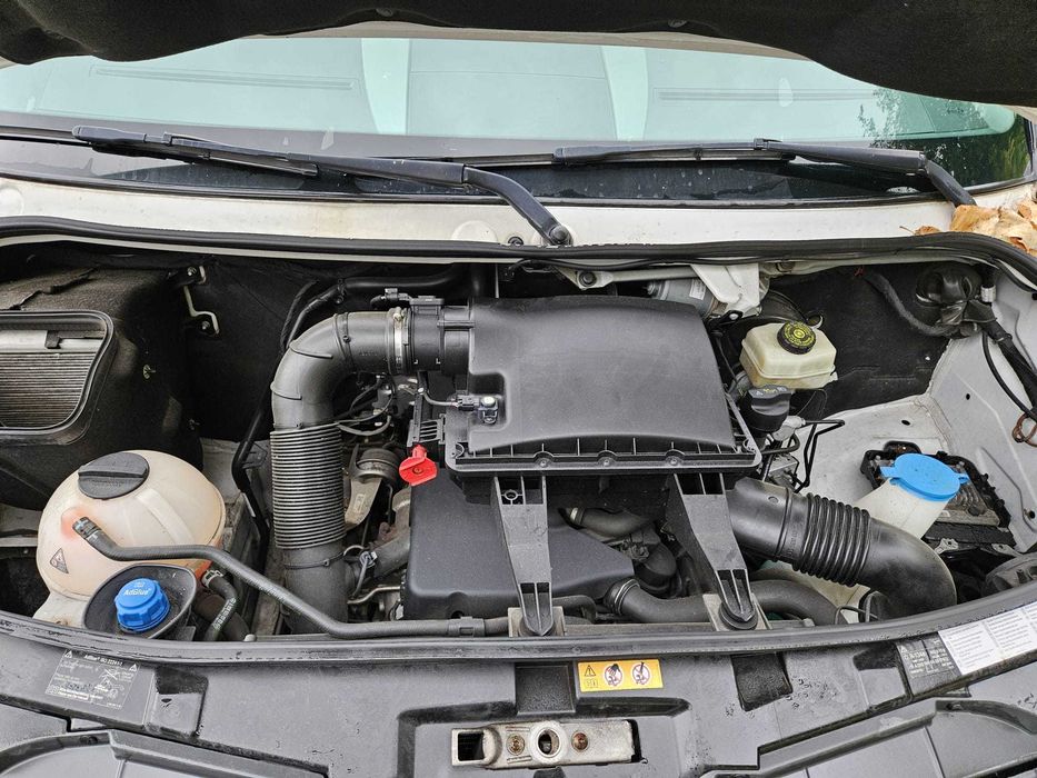 Mercedes-Benz Sprinter 316 CDi 2018 г. Евро 6