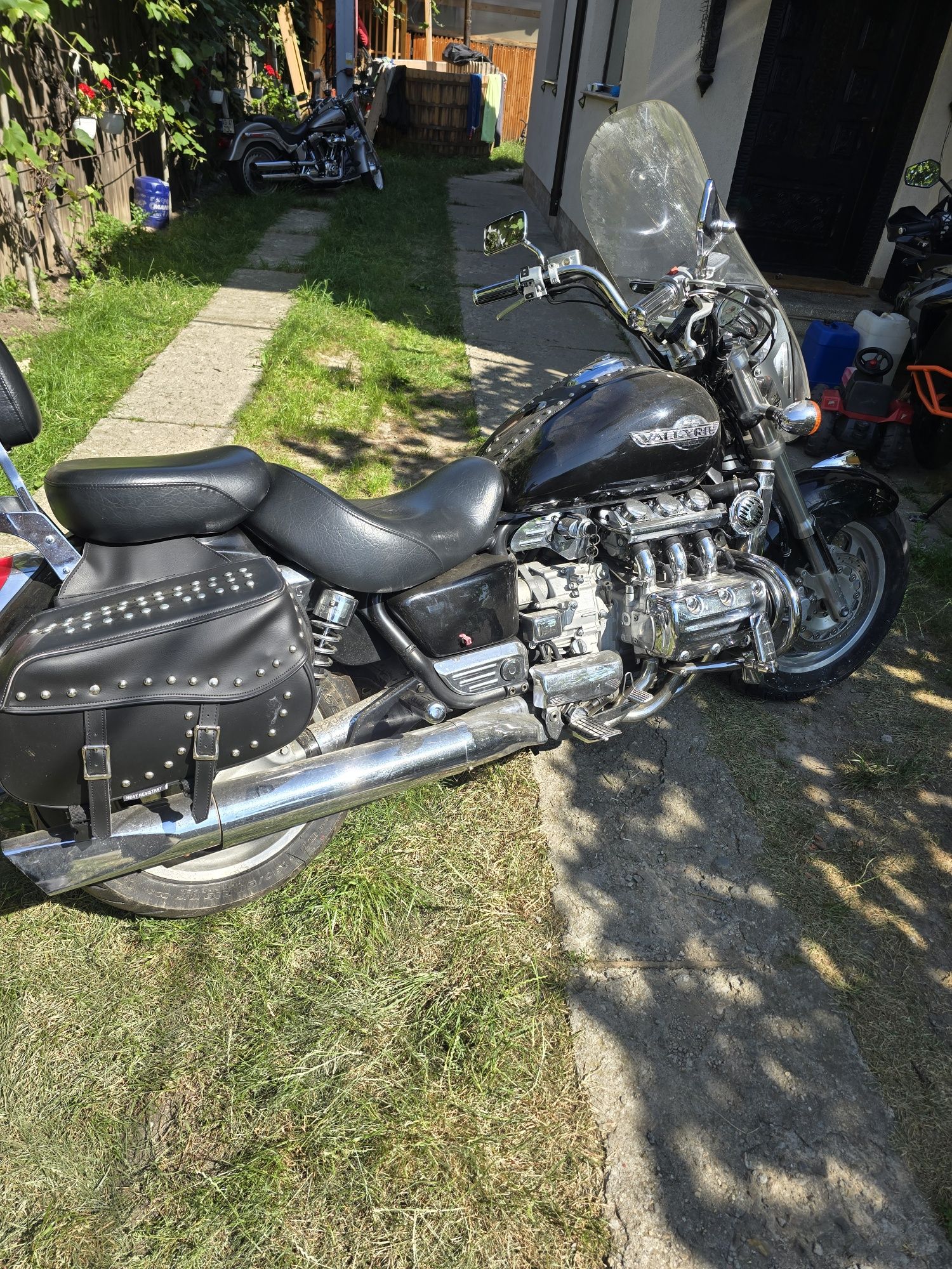 Honda Valkyrie GL1500
