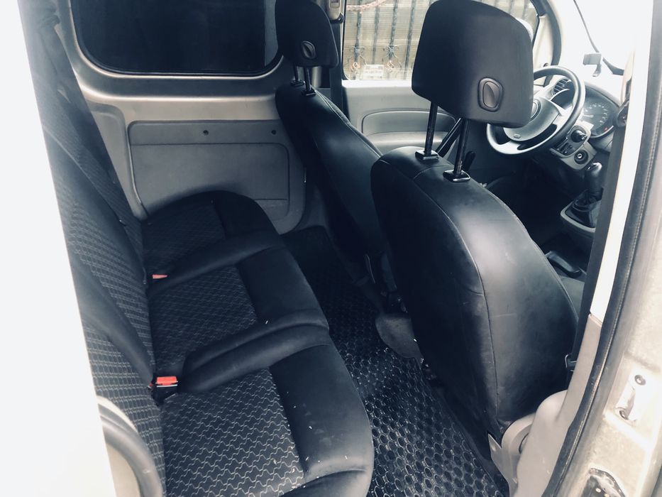 RENAULT KANGOO.  2009  1.5