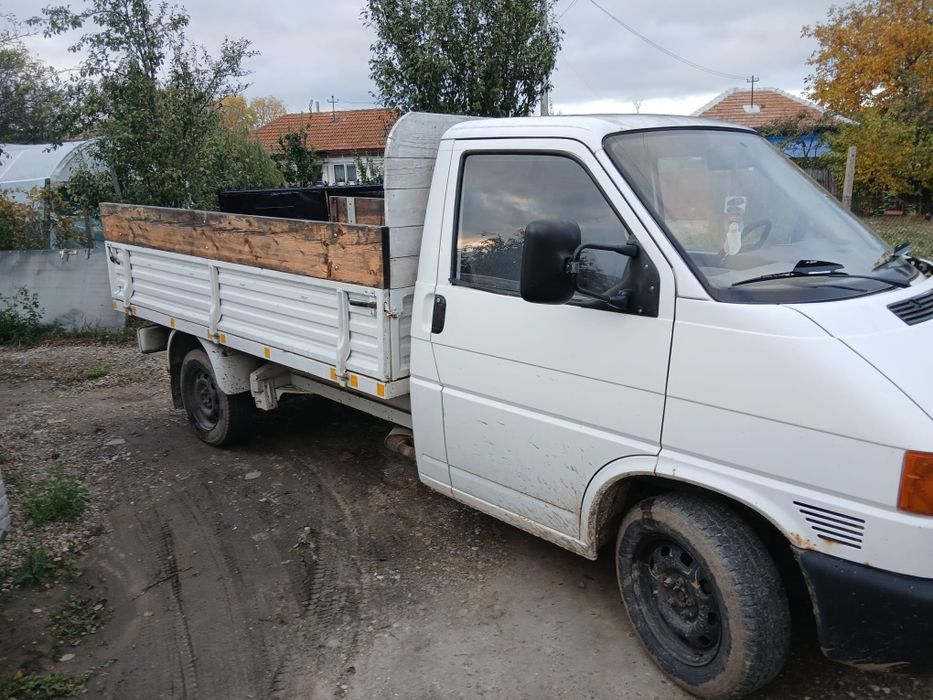 Wolksvagen t 4 autoutilitara