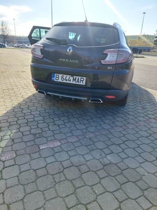 Renault Megane 3