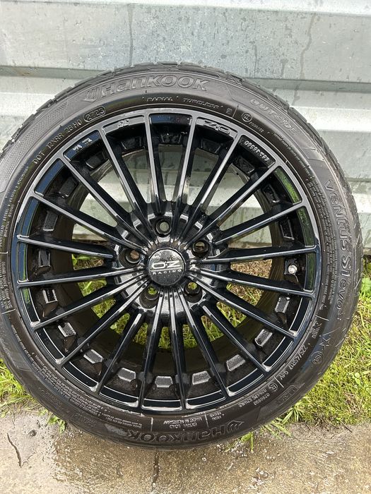 Jante OZ 5x120  R17