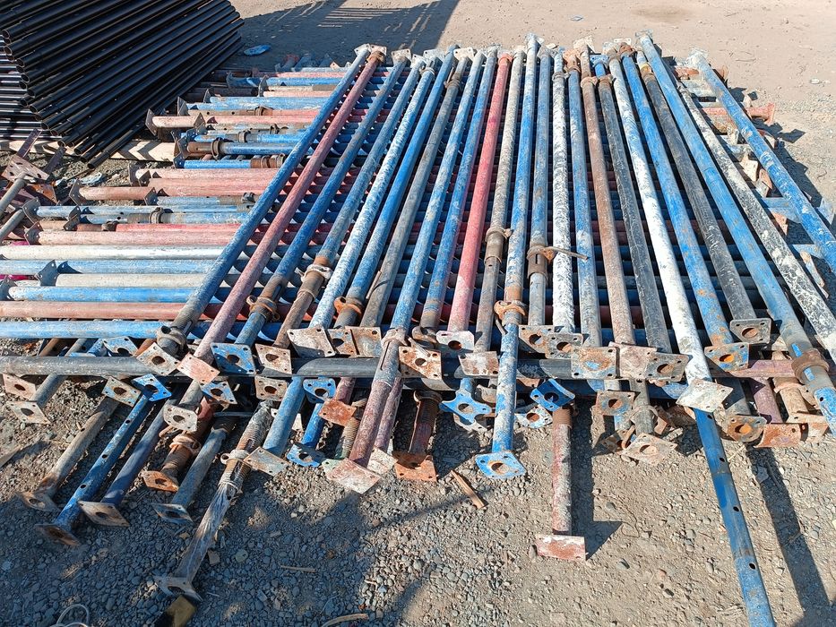 Стойка телескопическая б/у