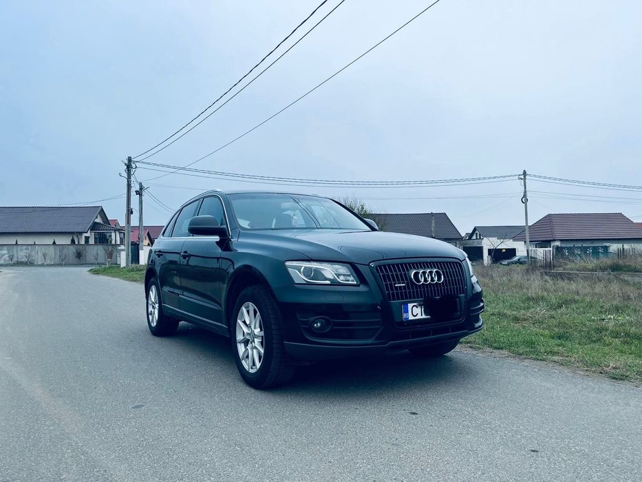Vand / Schimb q5 2.0 TDI Automat