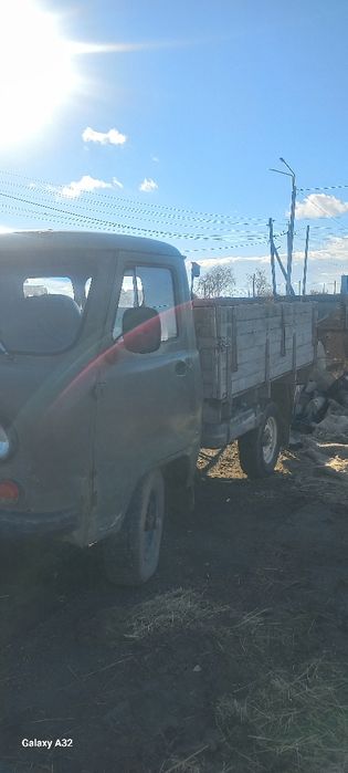 Продам уаз 1990года