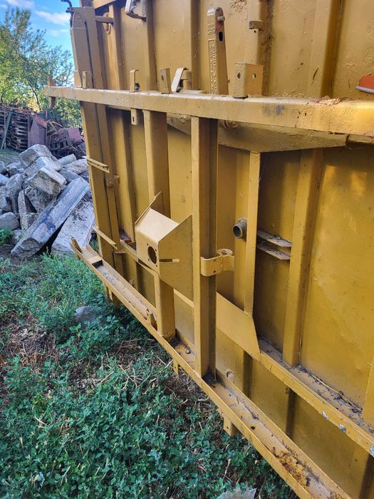 Bena Basculabila Sprinter VW LT