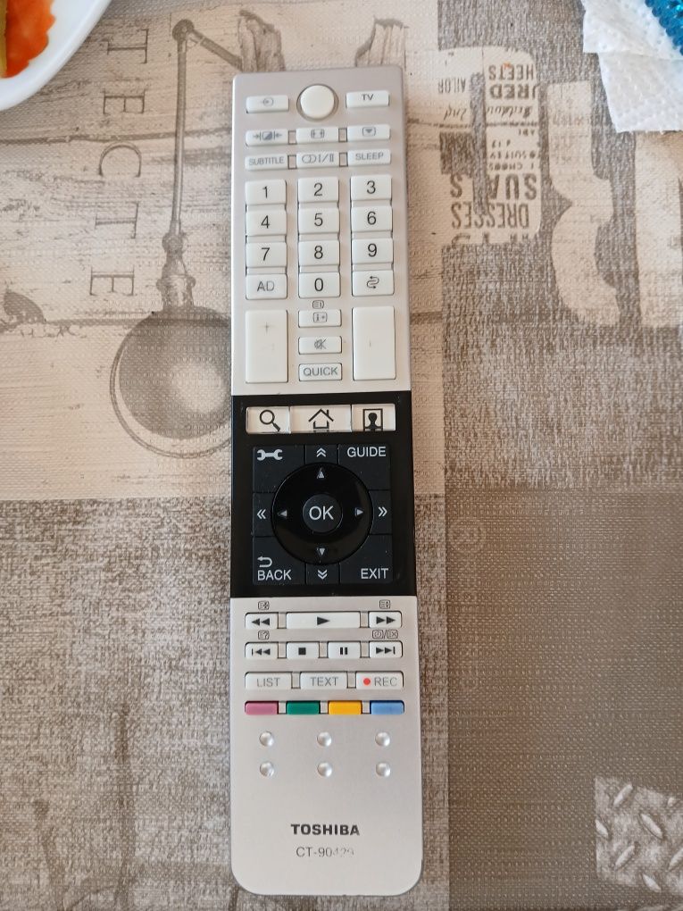 TV Toshiba 39L4333D