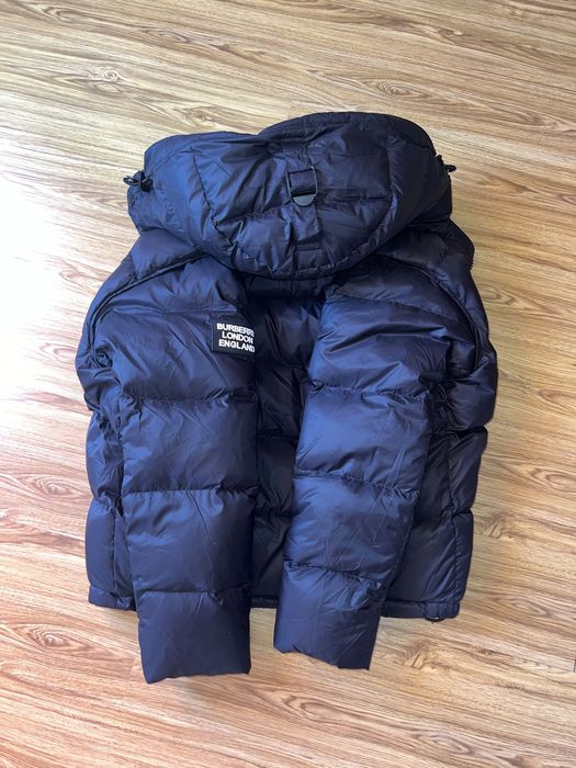 Burberry яке puffer