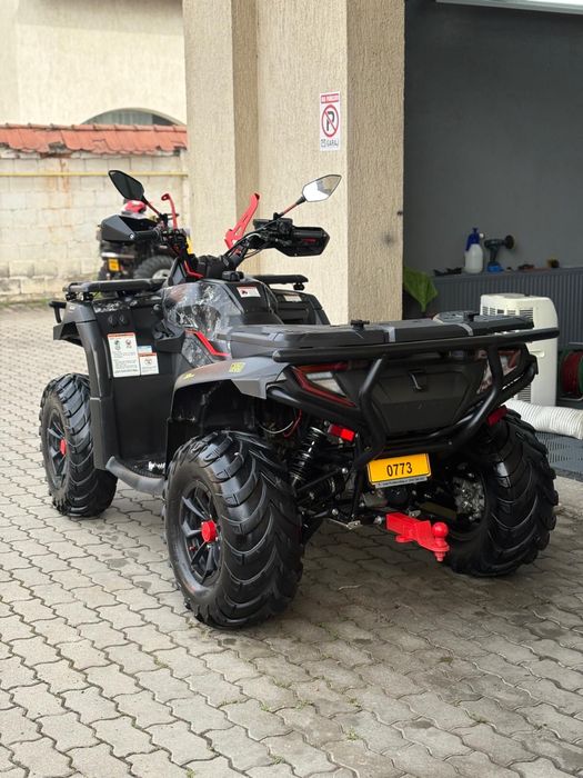 CF MOTO 625 overland