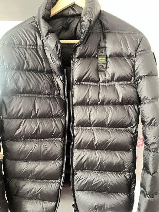 Blauer мъжко пухено вке