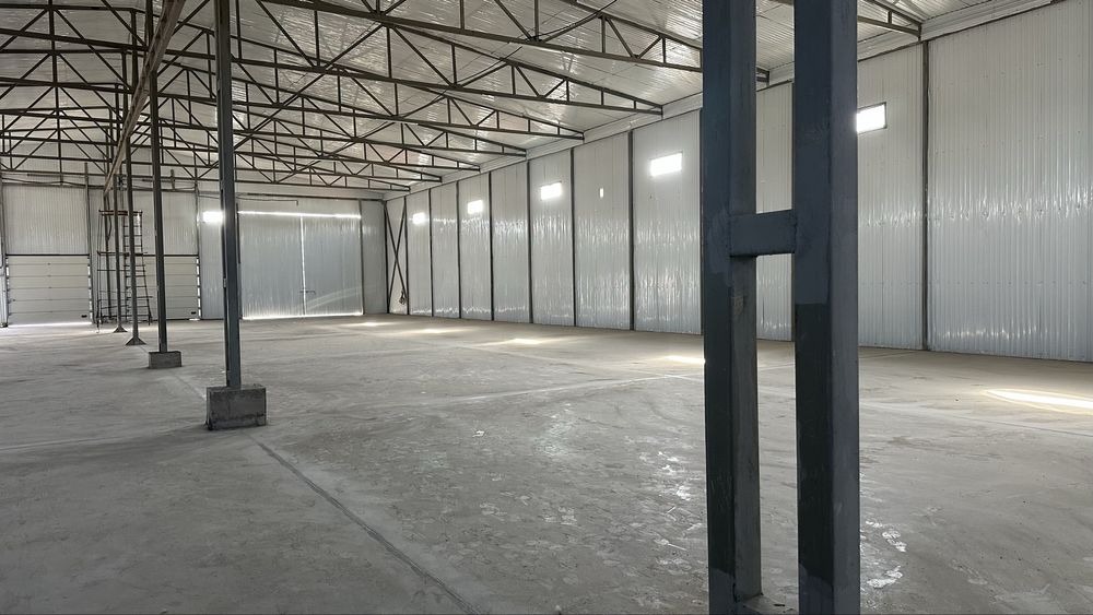 Склады в аренду