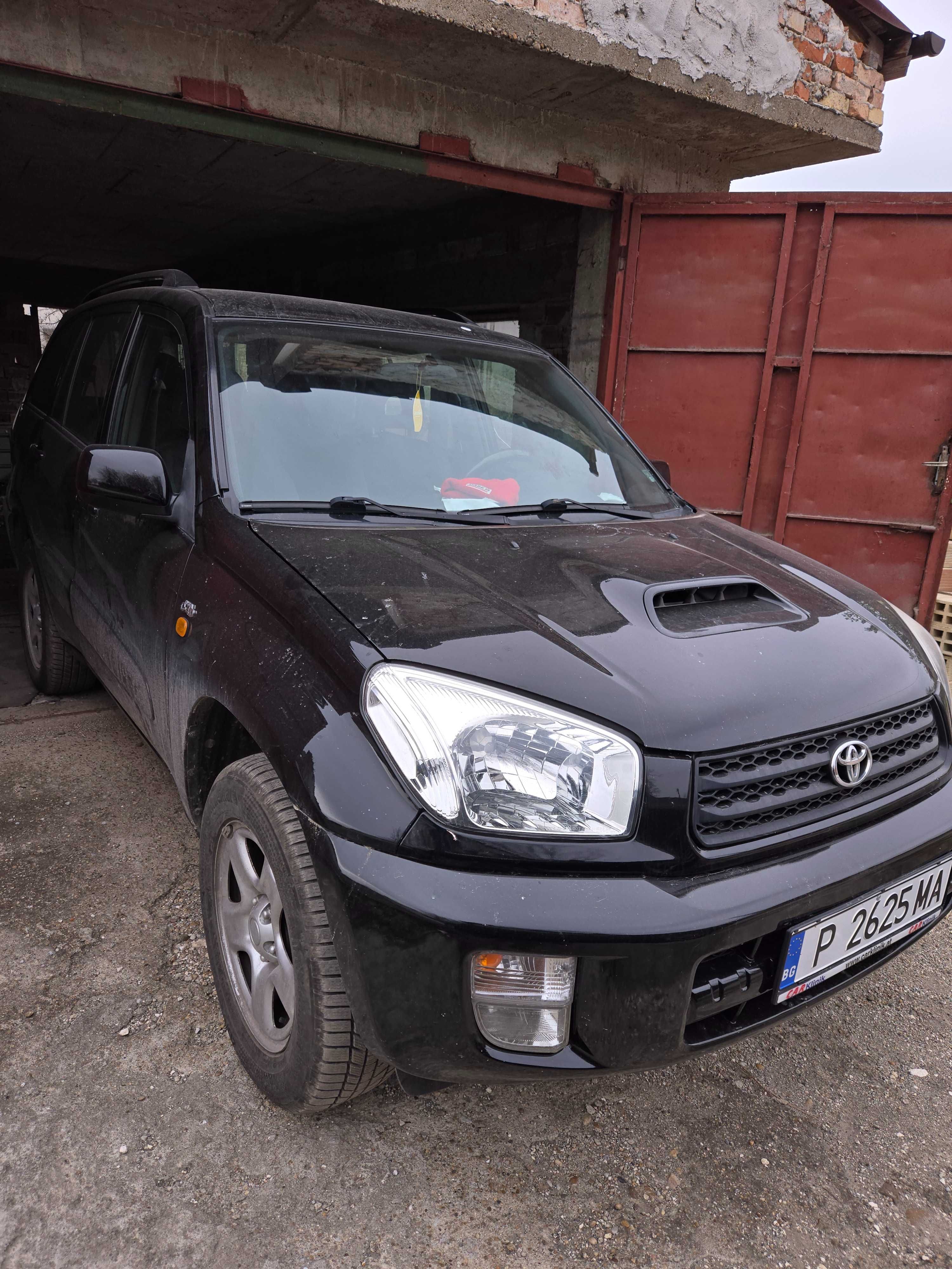 Toyota Rav 4 2004