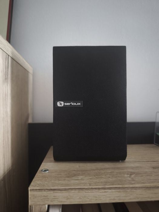 Sistem audio 5.1 Serioux