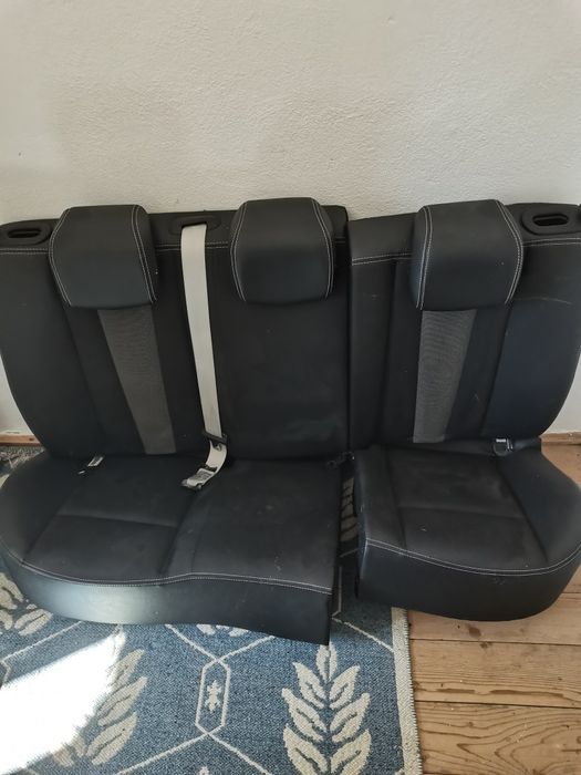 Scaune Megane 3 Bose 2012
