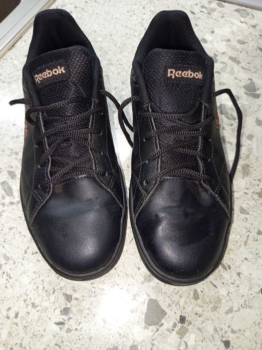 Дамски маратонки reebok. 37,5 номер.