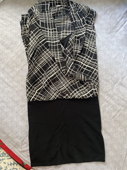 Короткое платье, в отличном состояний.