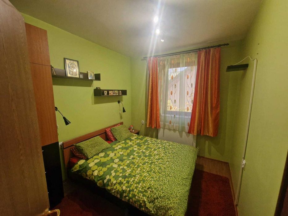 Apartament 2 camere,mobilat,utilat complet, loc parcare inclus