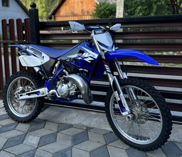 Cross Yamaha YZ 125cc