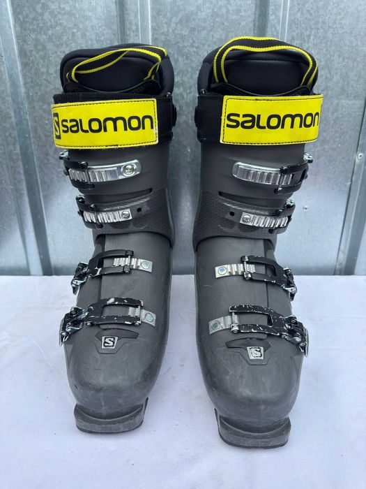 Clapari ski schi Salomon S PRO marime Eur:43 Mondo:28 324mm flex:110