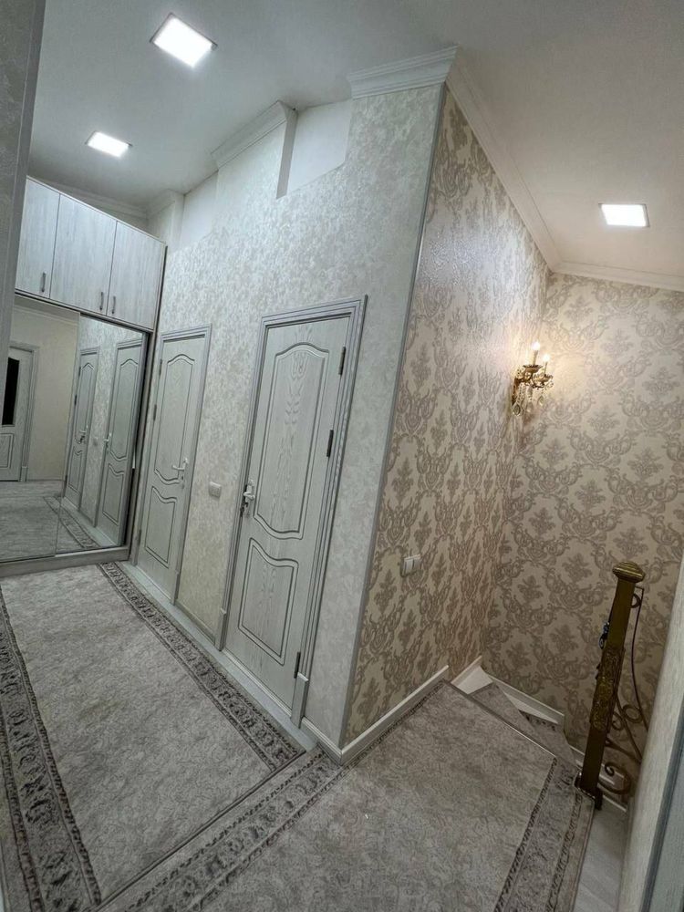 НОВОСТРОЙКА Паркентский  Дуплекс Real House