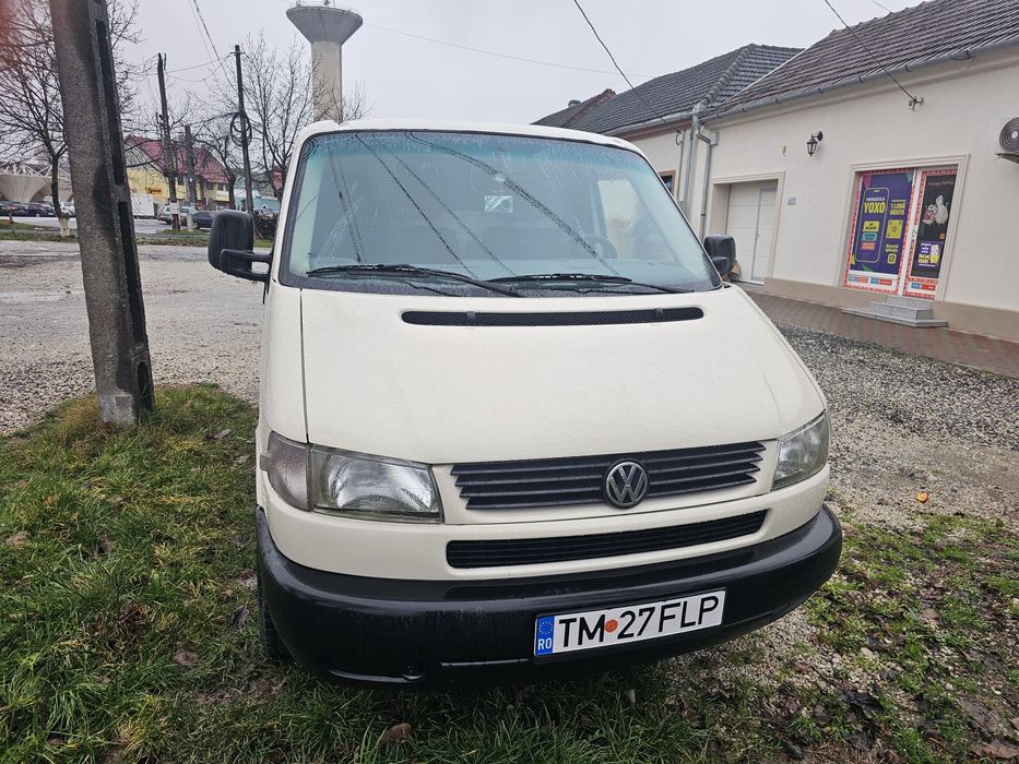 Vand VW T4 in stare impecabilă.
