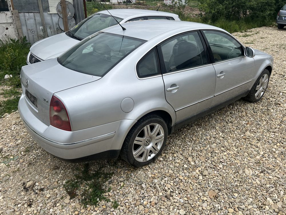 Dezmembrez passat b5.5 1.9 131 cai