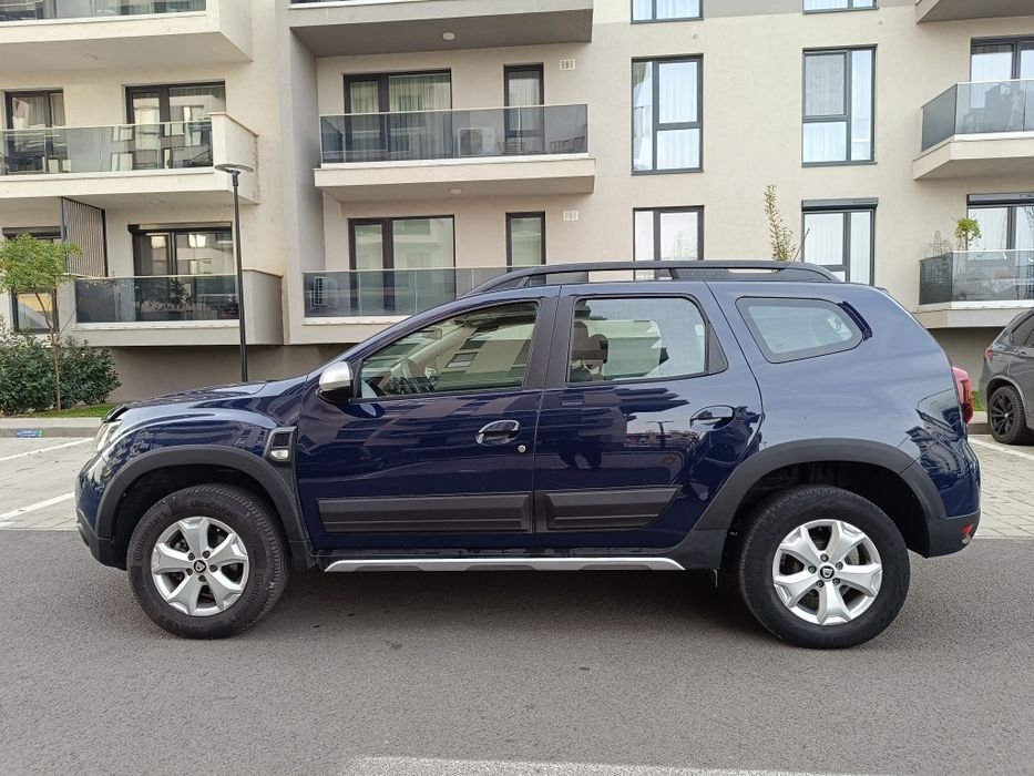 Dacia Duster 4x2 1.3 tce 70.000 km