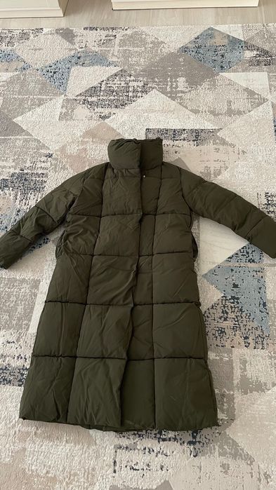 Пуховик итальянский