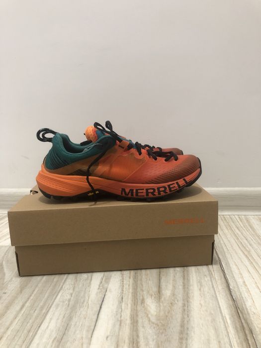 Pantofi noi trekking Merrell MTL MQM-marimea 36