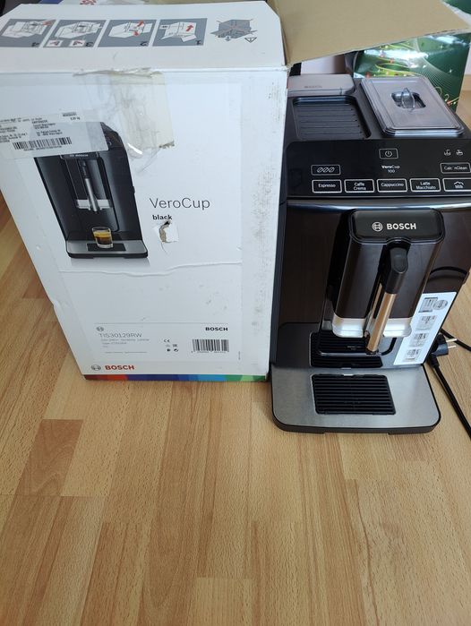 Кафе машина Bosch Verocup 100