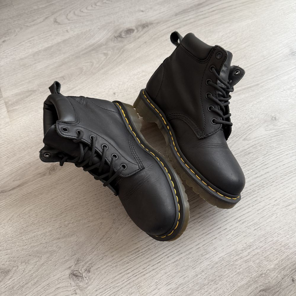 38 Dr.Martens Ben Boot Кожени Боти / Ботуши
