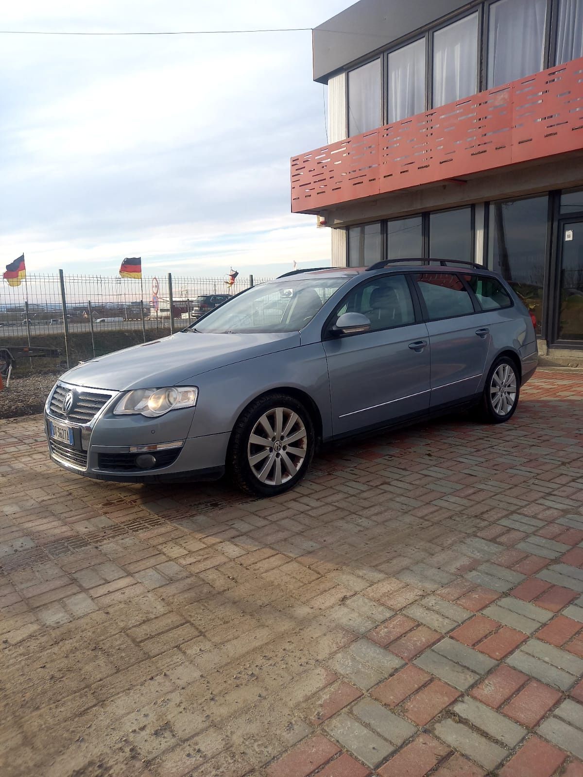 Vw passat DSG  euro 5